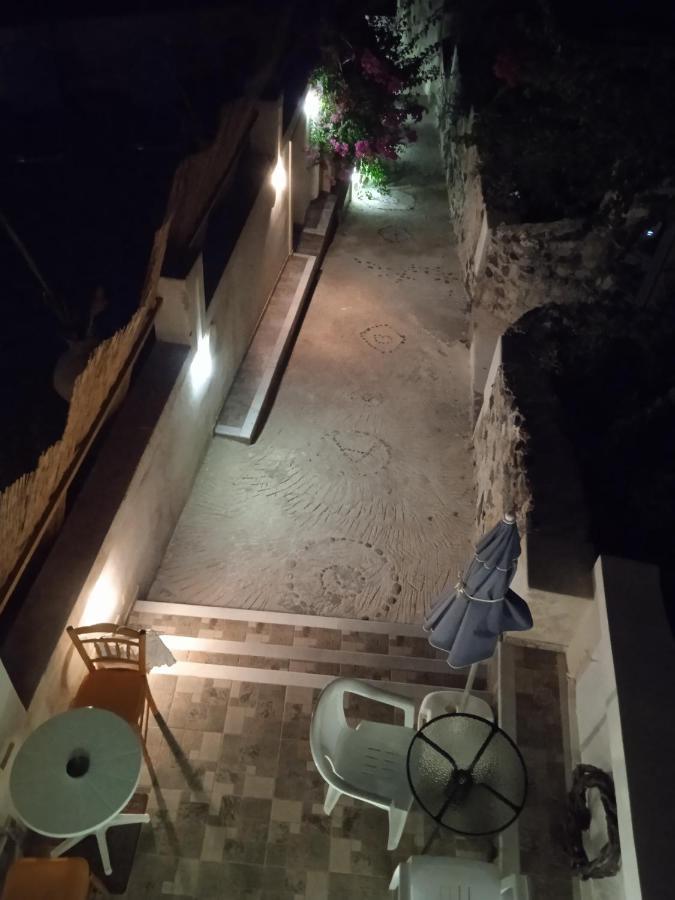 Loukas Kontos Traditional House Emporio  Esterno foto