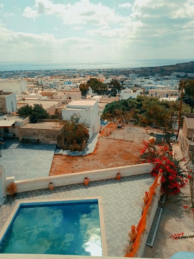 Loukas Kontos Traditional House Emporio  Esterno foto