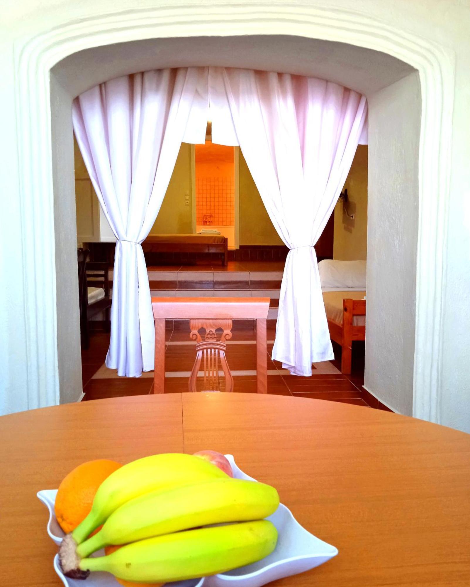 Loukas Kontos Traditional House Emporio  Esterno foto
