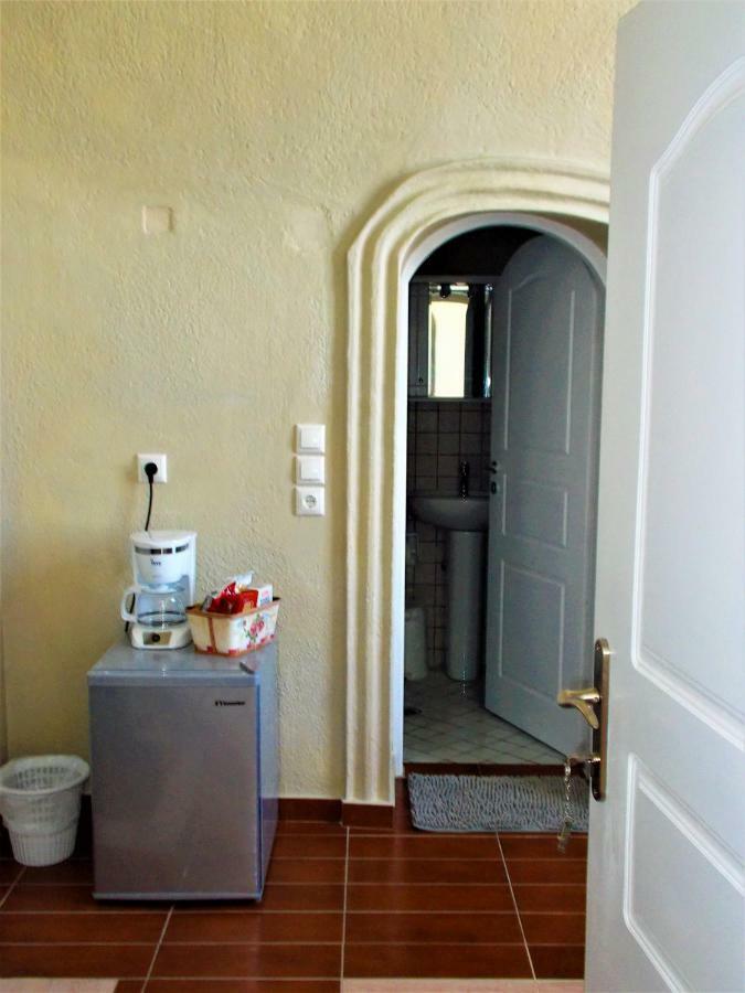 Loukas Kontos Traditional House Emporio  Esterno foto