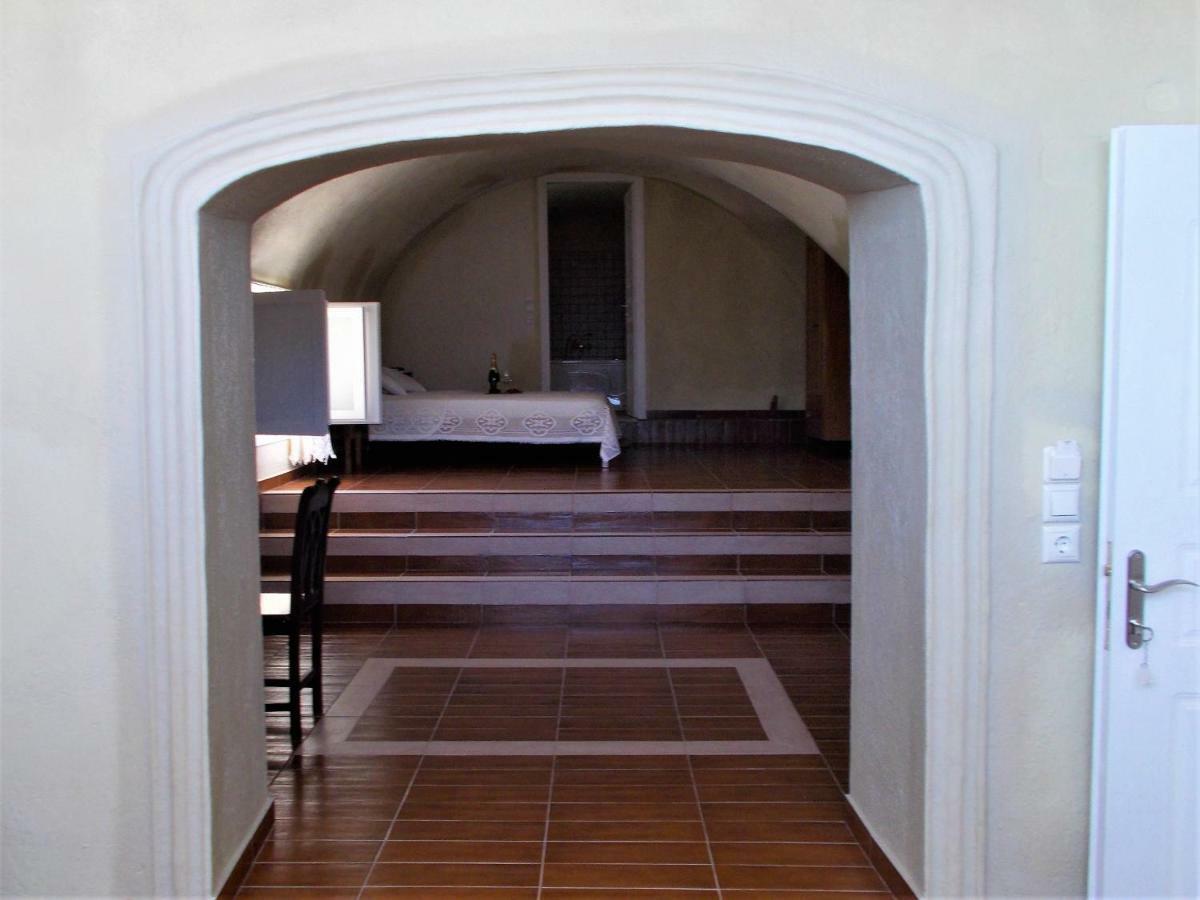 Loukas Kontos Traditional House Emporio  Esterno foto
