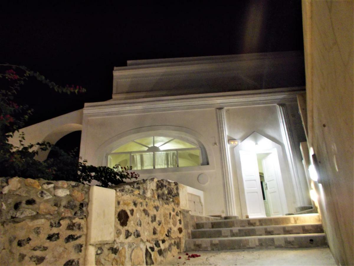 Loukas Kontos Traditional House Emporio  Esterno foto