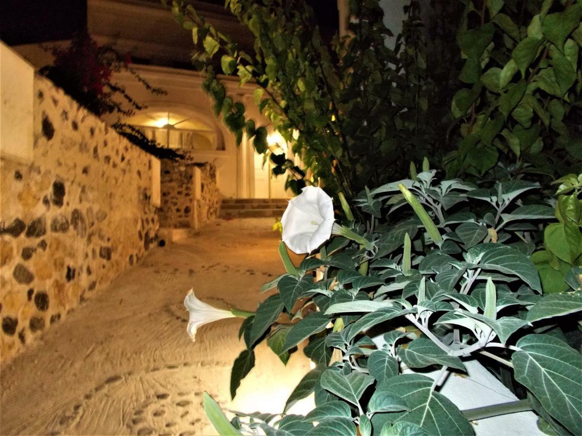Loukas Kontos Traditional House Emporio  Esterno foto