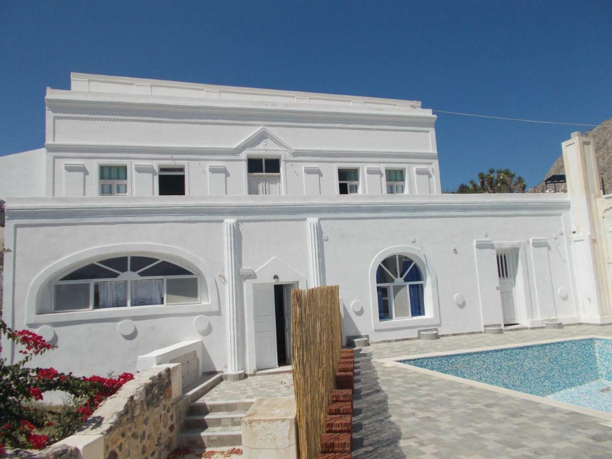 Loukas Kontos Traditional House Emporio  Esterno foto