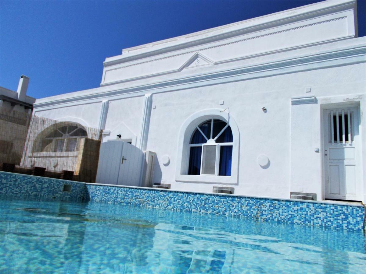 Loukas Kontos Traditional House Emporio  Esterno foto